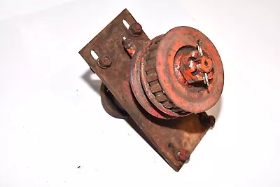 1965 Jacobsen Chief 800 Garden Tractor * 36  DECK TIMED SPINDLE * Vtg Mower Part • $21.95