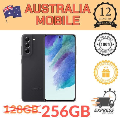 $469 • Buy Samsung Galaxy S21 5G 256GB Unlocked [Au Stocked] - Free Express Post