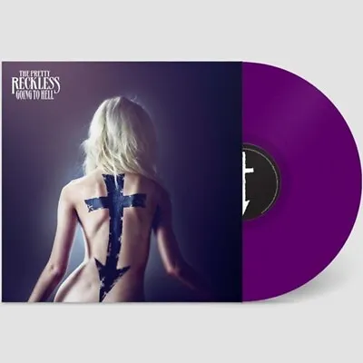 £18.45 • Buy PRETTY RECKLESS GOING TO HELL LP VINYL Limited Edition Purple Vinyl