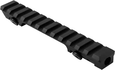 Ruger Mini 14 Picatinny Rail Mount GEN 2 MRUBV2 1.63 D X 0.84 W X 2.03 H Black • $17.41