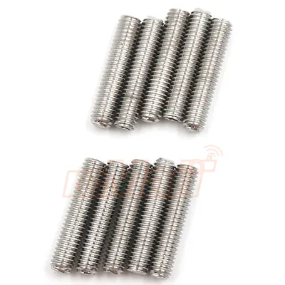 Factory Pro RC Cars Stainless Steel M3x14mm Hex Socket Set Screw 10pcs #S-SS0314 • $5.35