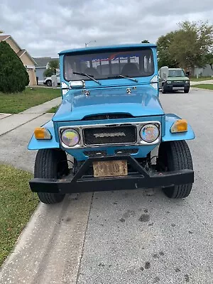 $17000 • Buy Toyota Pickup FJ45 Año 1980