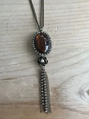 Martine Wester Pendant Necklace Dress Jewellery • £5