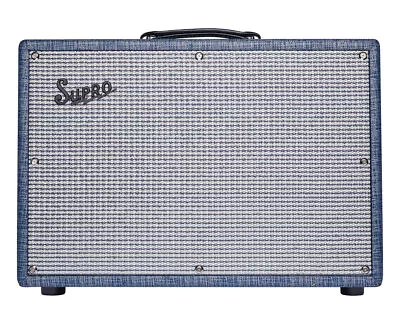 Supro 1968RK Keeley Custom 12 25-Watt 1x12  Tube Combo Amp - Open Box • $919.99