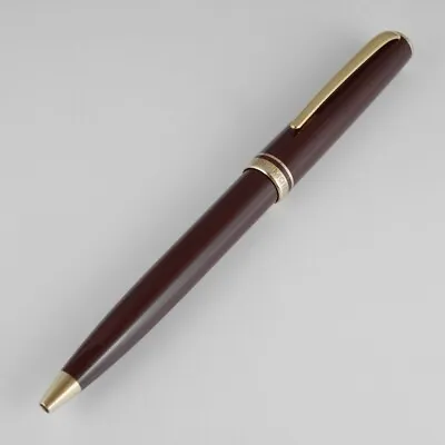 Montblanc Generation Brown GT Ballpoint Pen FREE SHIPPING WORLDWIDE • $199
