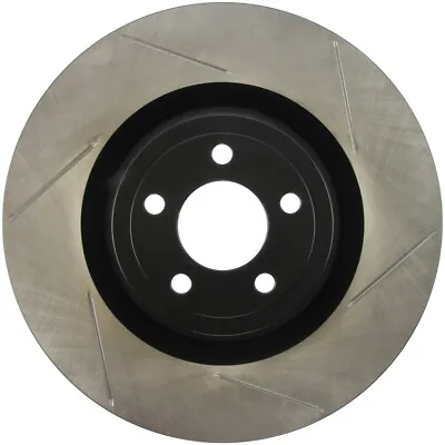 StopTech 126.61116SL Front Left Slotted Brake Disc Rotor For 15-20 Ford Mustang • $351.92