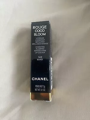 Brand New Chanel Rouge Coco Lipstick - Colour 142 • £29