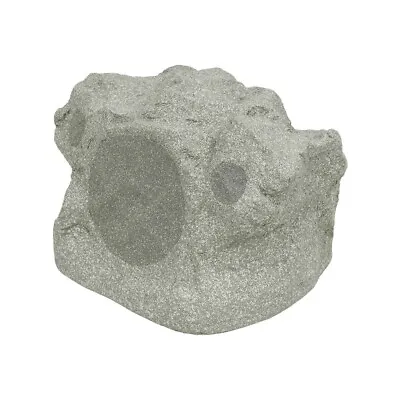 Niles Speakercraft Outdoor RS8SI 8” Stereo Rock Speaker Speckled Granite • $345