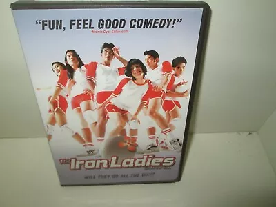 IRON LADIES Rare Thai Dvd Gay Interest Olympic Volleyball Team Thailand True • $11.99