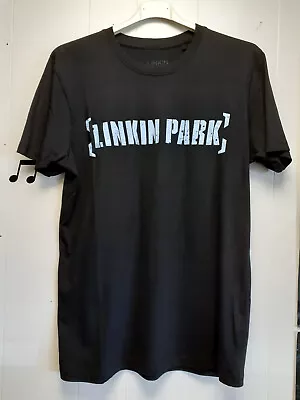 Linkin Park Meteora With Faces Backprint T Shirt New Official Size Large Metal • £19