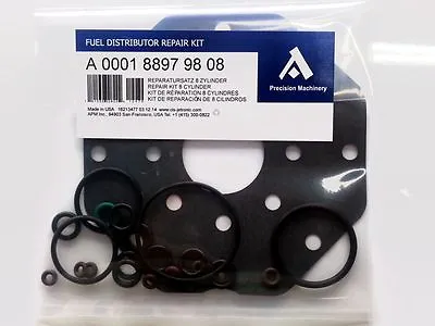 0438100086 Repair Kit For Bosch Fuel Distributor Mercedes 450 R107 W116 • $89