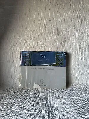 MERCEDES W211 E CLASS 200 220 240 280 270 300 COMAND APS Owners Manual- (READ) • $18.93