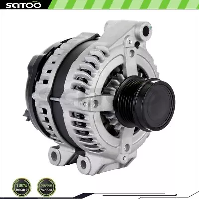 Silver Alternator For 2011-2016 Dodge Journey & Grand Caravan 3.6L 11570 160AMP • $84.44