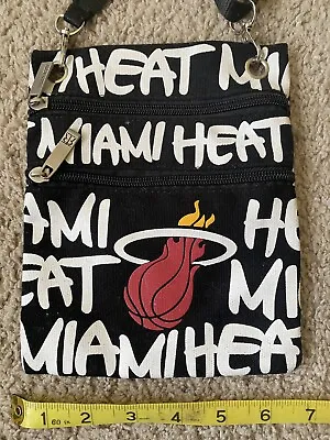 Miami Heat Bag Vintage 2006 NBA • $22