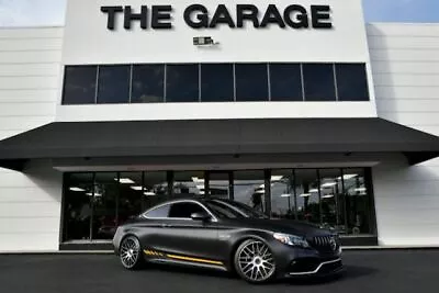 2023 Mercedes-Benz C-Class C63 S COUPE FINAL EDITION • $123900