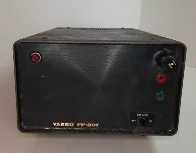 Yaesu FP-301 Power Supply For FT-301 FT-301D Etc • $140