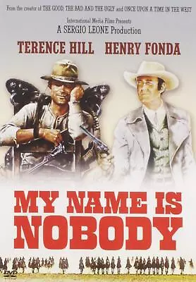 My Name Is Nobody [DVD] • $14.68