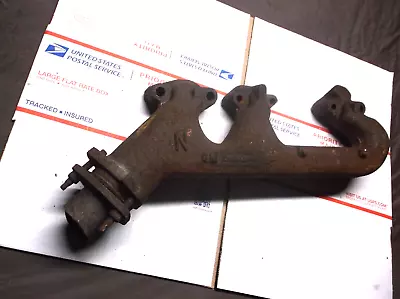 Right Side Exhaust Manifold 6-262 4.3L  BLAZER S10/JIMMY S15  S10 10054788 • $50