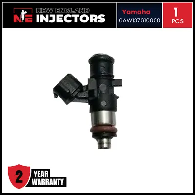 OEM Yamaha 6AW-13761-00-00 Fuel Injector Flow Matched 200HP 225HP 250HP 300HP • $120