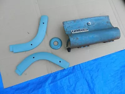 Ford XP FALCON 500 PARTS SUITS 4 DOOR SEDAN/ALL PARTS GENUINE FORD. • $149