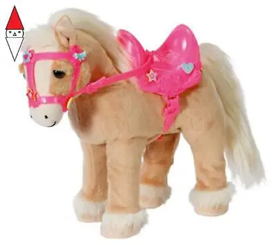 Macdue Baby Born My Cute Horse Action Figure • £46.40