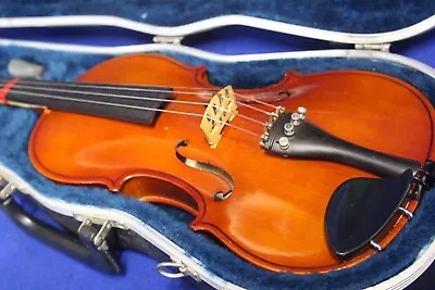 Andrew Schroetter  Violin 415-1/2 With Case • $20