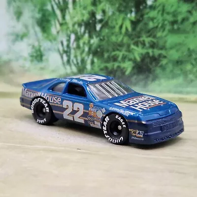 Matchbox Ford Thunderbird Nascar Diecast Model Car 1:66 (27) Excellent Condition • £7.80