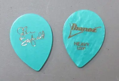 John Scofield Guitar Pick - AUTHENTIC Touring Pick - IBANEZ ! • $14.99