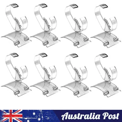 Clear Acrylic Bracelet Watch Display Holder Stand Rack Jewelry Bangle Rack AU • $7.97