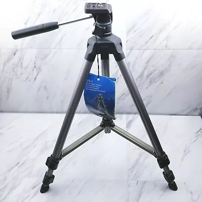 Tripod Photo/video Quantaray Lite-3 Adjustable(30 In) • $13.99