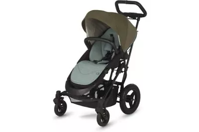 £169.99 • Buy Micralite Silver Cross SmartFold Pushchair – Evergreen 