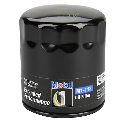 Mobil 1 High Efficiency Oil Filter M1-113 For 2007-2019 Corvette • $28.95