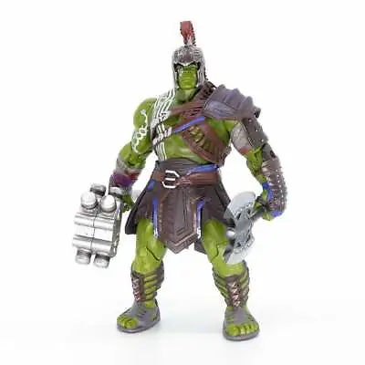 Marvel 8  Thor Ragnarok Gladiator Hulk Banne Action Figure Model Toy Doll Gift • £15.99