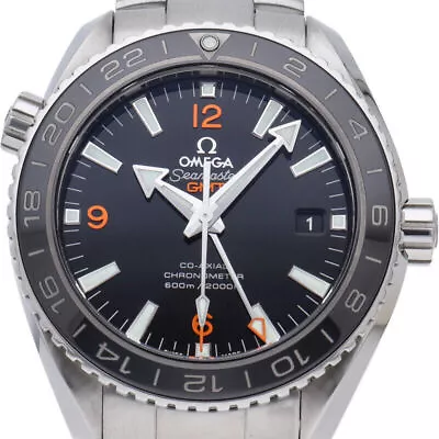 OMEGA Seamaster Planet Ocean 600M Co-Axial GMT 1.7  232.30.44.22.01.002 Box ... • $6752.89