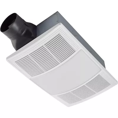 Broan-NuTone BHFLED110 PowerHeat Bathroom Exhaust FanHeater And Light110 CFM. • $238.67