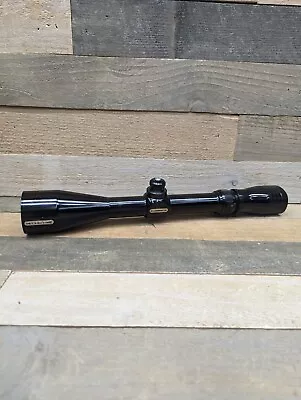 Vintage Redfield Illuminator 3-9x40 Widefield Riflescope Gloss READ • $125