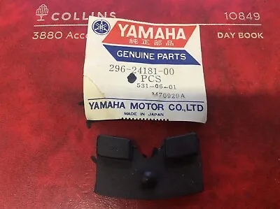 Genuine Yamaha Parts Fuel Tank Damper V50 71 V50e 71 V75 V75e V90 296-24181-00 • $9.95