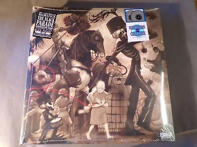 My Chemical Romance The Black Parade Gray Vinyl 2LP Sealed • $35
