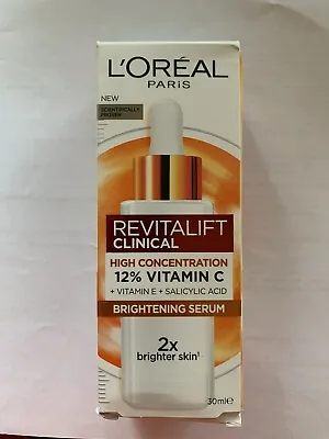 $27.95 • Buy L’Oreal Paris Revitalift Vitamin C Serum 30ml 