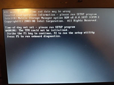 £45 • Buy Dell Latitude E6400 14  Intel Core 2 Duo P8400 2.26GHZ 4GB
