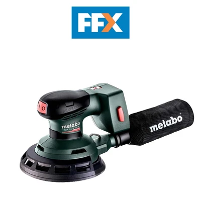 £210.05 • Buy Metabo SXA18LTX150BL 18V 150mm LXT BL Random Orbital Sander MetaBOX Bare Unit