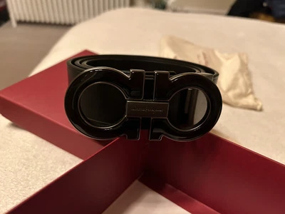 £200 • Buy Salvatore Ferragamo Belt Men