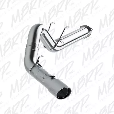 Mbrp 2017-2022 Ford F250 F350 6.7l Powerstroke Dpf-back 5  Exhaust System Al • $394.99