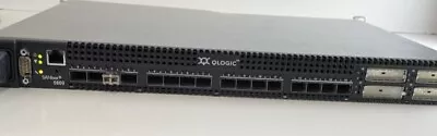 Qlogic SANbox 5600 20-Port Active 4 Gbps Fibre Channel Switch 31131-07B  • $155.99