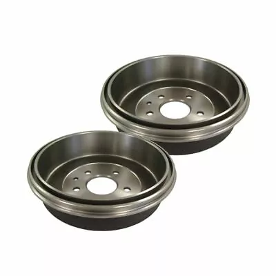 Rda Front Brake Drums For Ford Falcon Xk Xl Xm Xp 228.6mm 1960-1966 Rda6640 Pair • $210.75