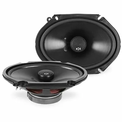 Rear Deck Car Speaker Replacement Package For 2005-2007 Mercury Montego | NVX • $69.99