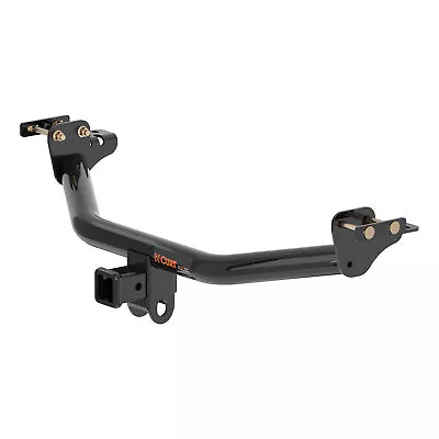 Curt Class 3 Trailer Hitch W/ 2  Receiver 2018 Mitsubishi Outlander PHEV X13398 • $311.86