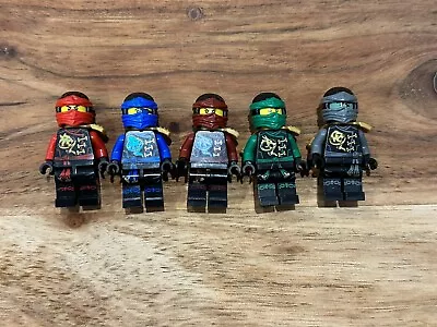 Season 6 - Skybound Ninjago Minifigures • $60