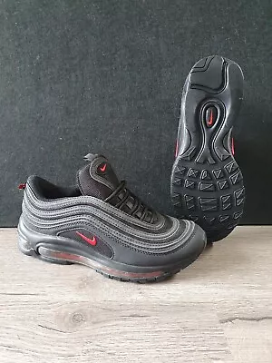 Nike Air Max 97 Brand New. Black And Red Size Us 7 • $50