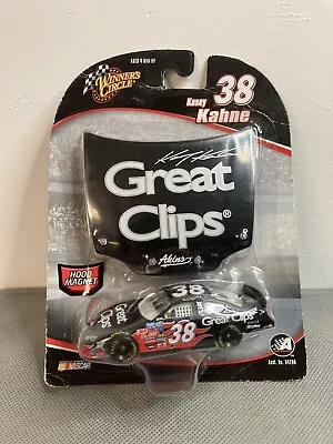 Kasey Kahne 2005 Great Clips 1/64 Winners Circle Diecast • $4.99